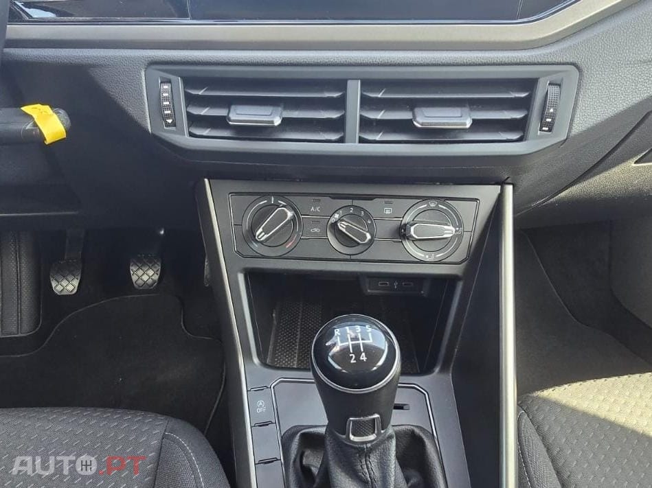 Volkswagen Polo 1.0 TSI Trendline