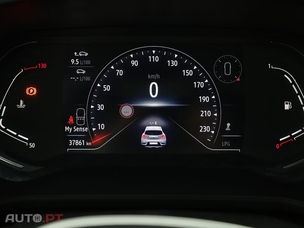 Renault Captur Captur 1.0 TCe Techno Bi-Fuel