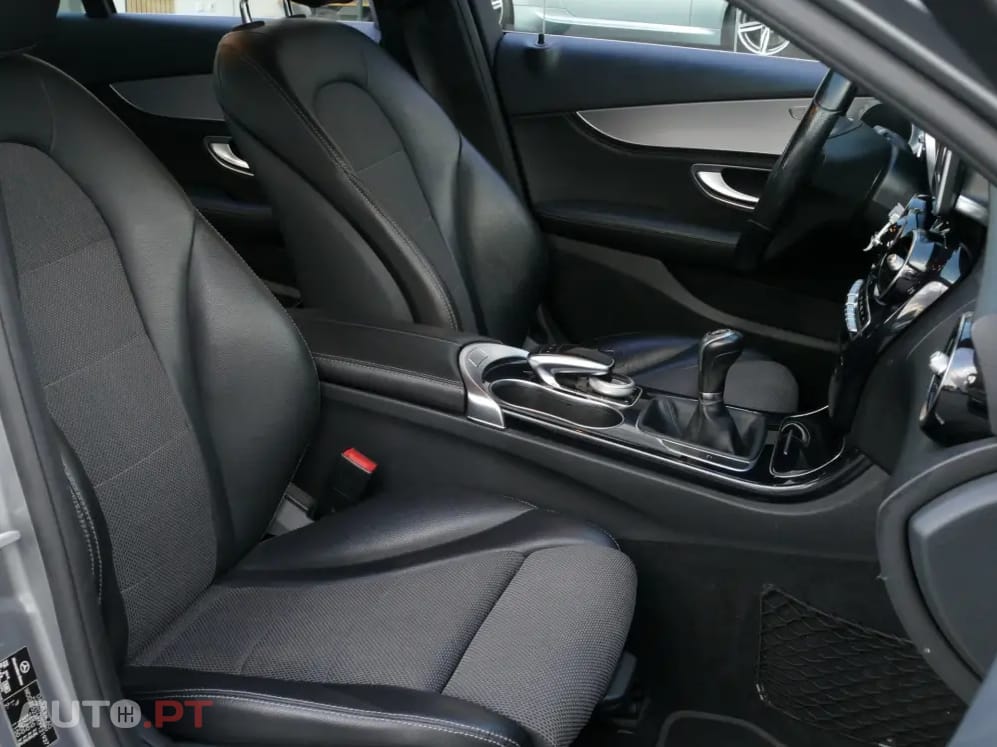 Mercedes-Benz C 200 BlueTEC Avantgarde