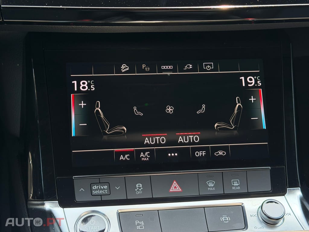 Audi E-Tron 55 quattro S line