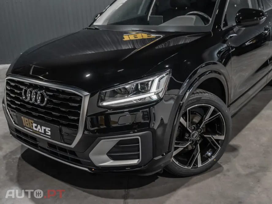 Audi Q2 30 TFSI S line