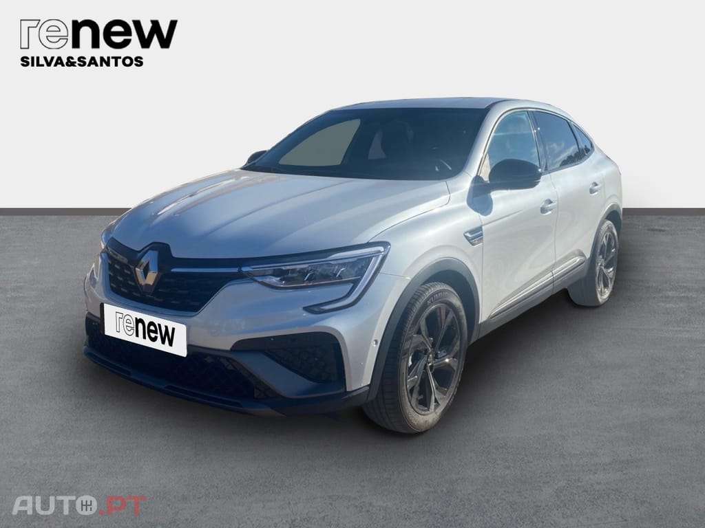 Renault Arkana Arkana R.S. Line TCe 140 EDC