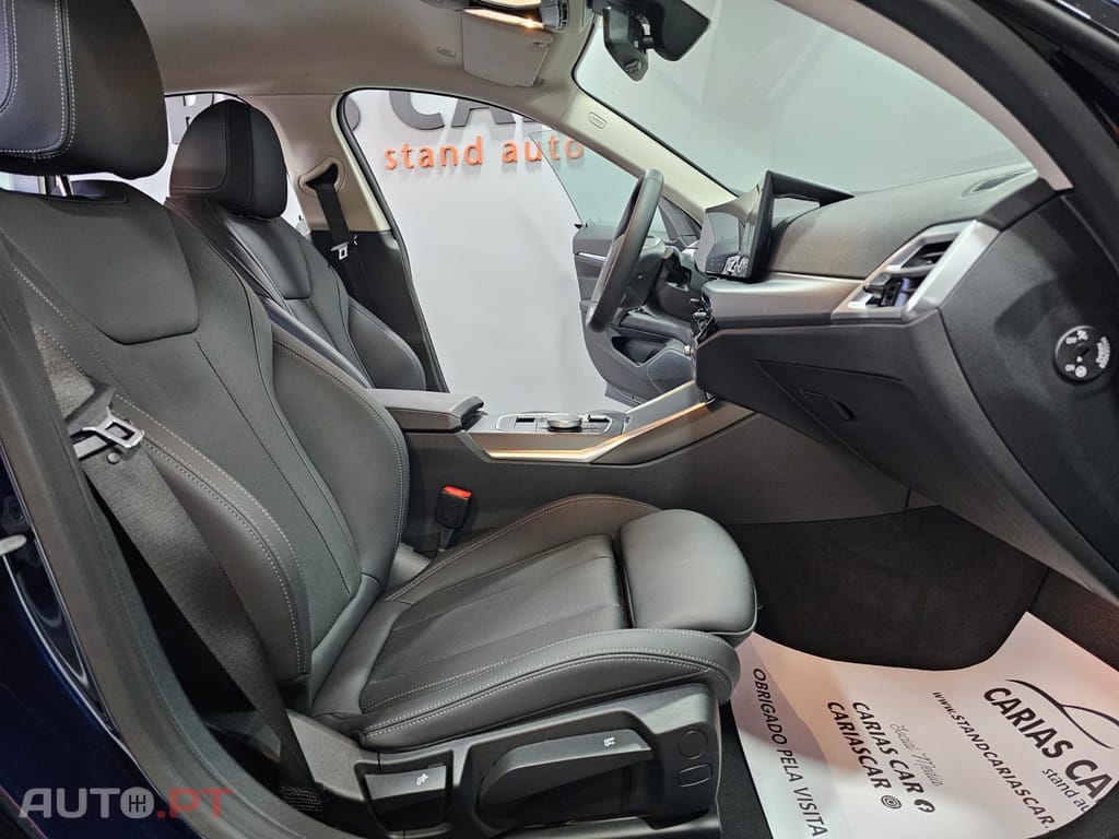 BMW i4 eDrive35 — fotografia 11