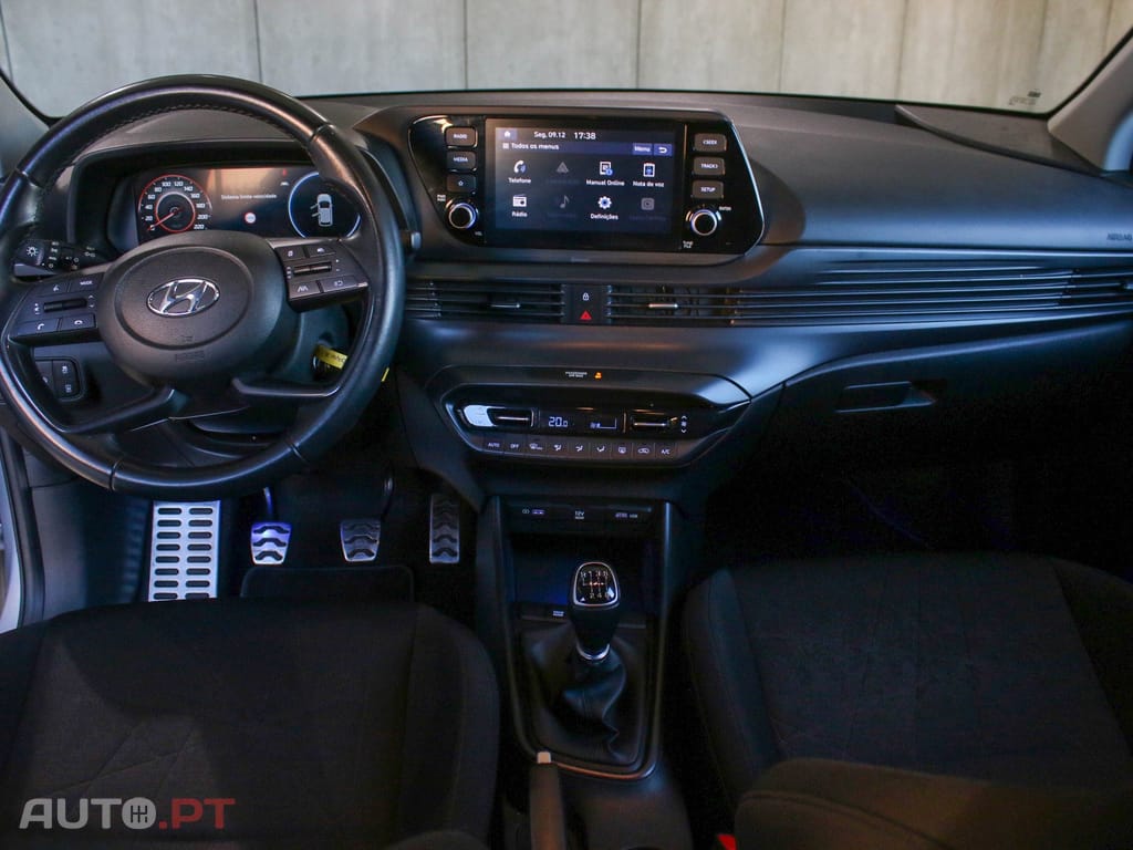 Hyundai Bayon 1.0 T-GDi Premium