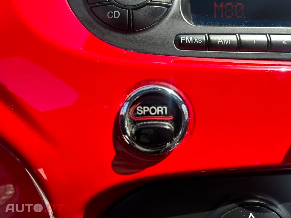Fiat 500 Abarth 1.4 T-Jet (140cv)