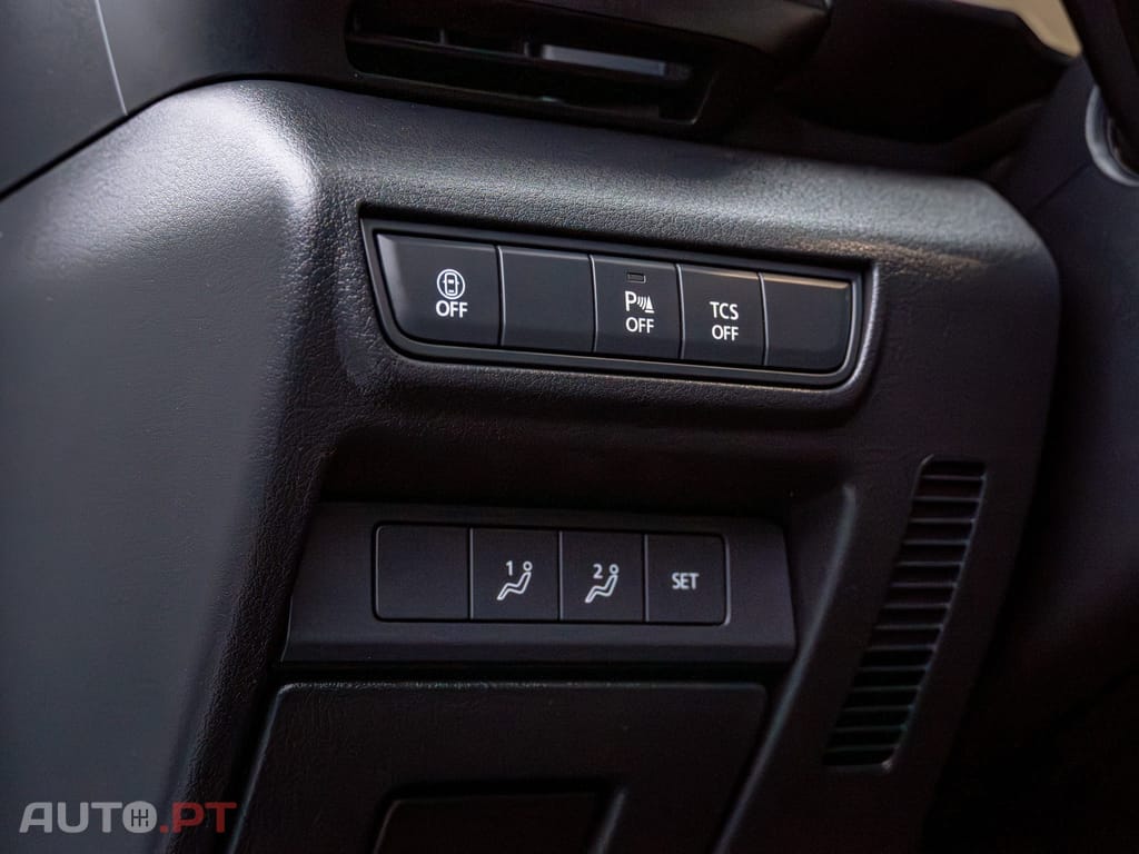 Mazda MX-30 e-SKYACTIV EV