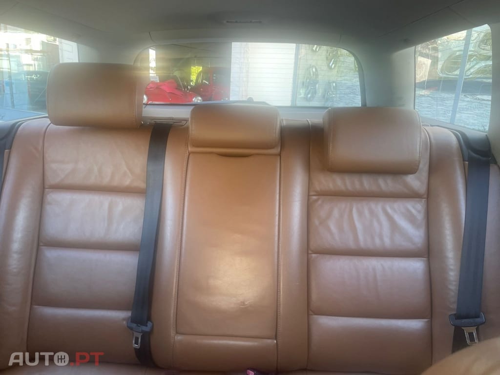Audi A4 Avant 2.0 TDI Exclusive