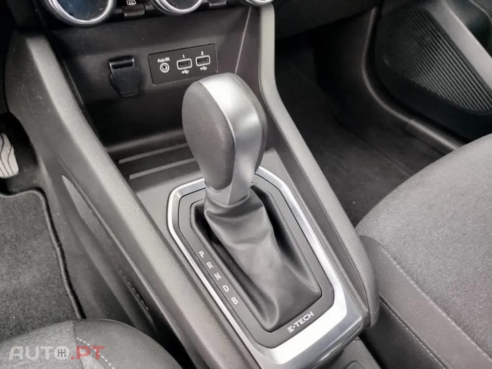 Renault Clio 1.6 E-Tech Full Hybrid Techno