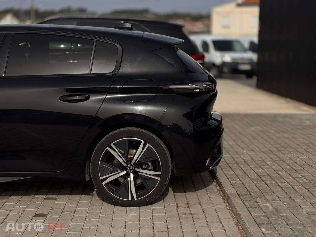 Peugeot 308 1.6 Hybrid GT e-EAT8