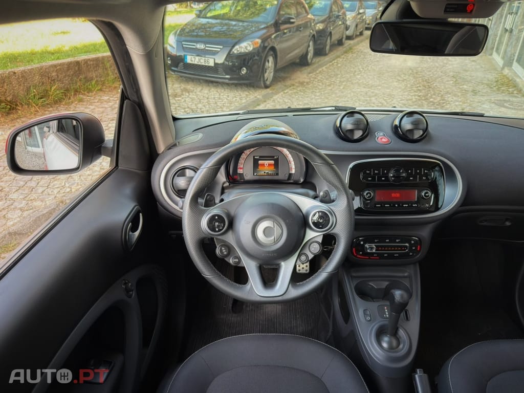 Smart ForTwo 0.9 Passion 90 Aut.