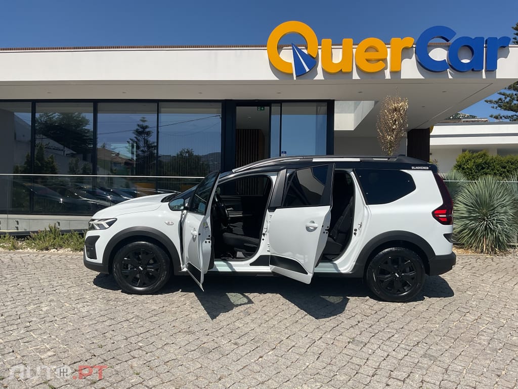 Dacia Jogger 1.0 ECO-G Extreme 7L Bi-Fuel