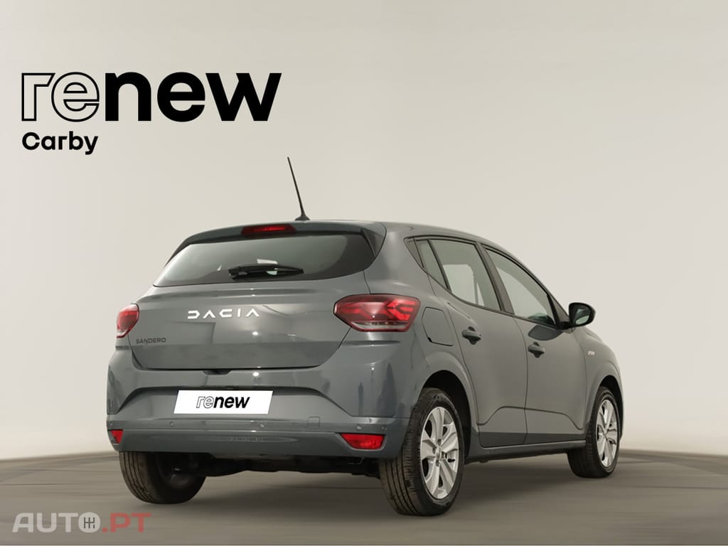 Dacia Sandero Sandero 1.0 ECO-G Expression Bi-Fuel