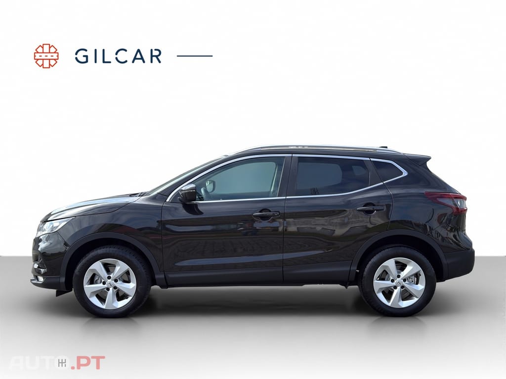 Nissan Qashqai 1.5 dCi Business Edition