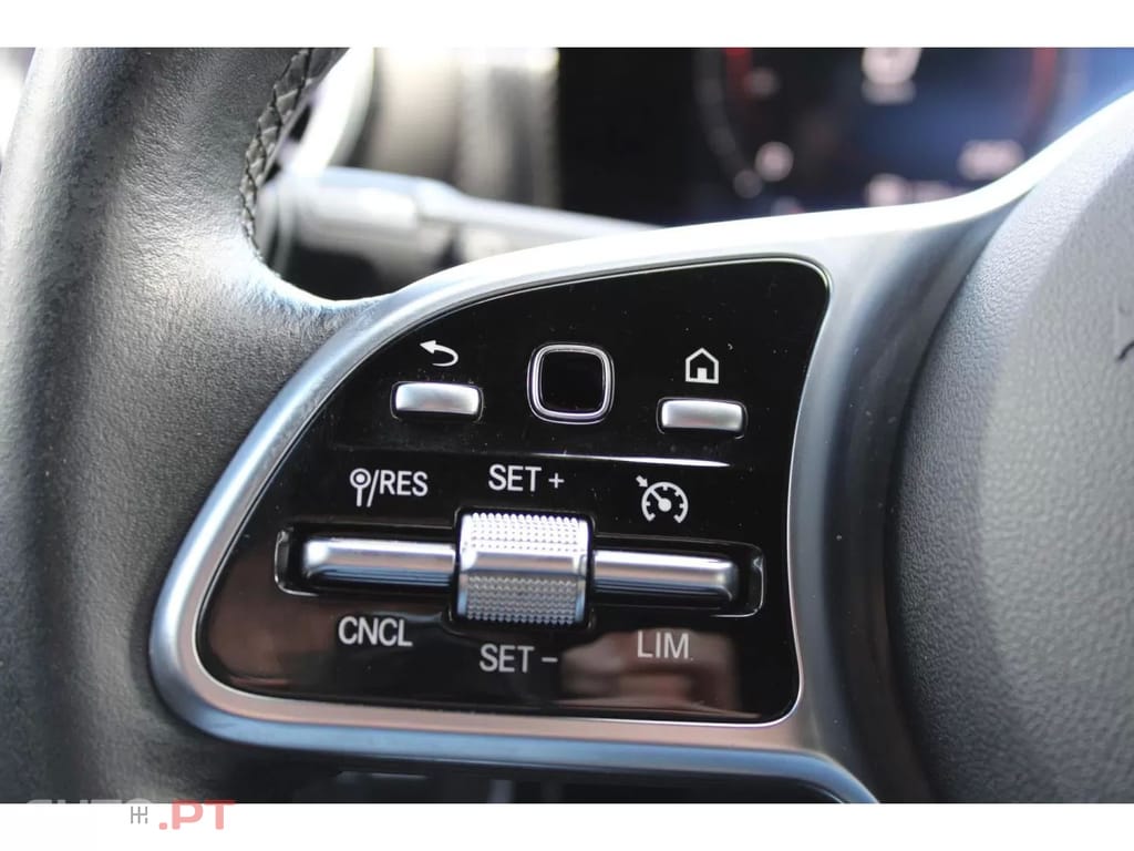 Mercedes-Benz CLA 250 e Shooting Brake Progressive