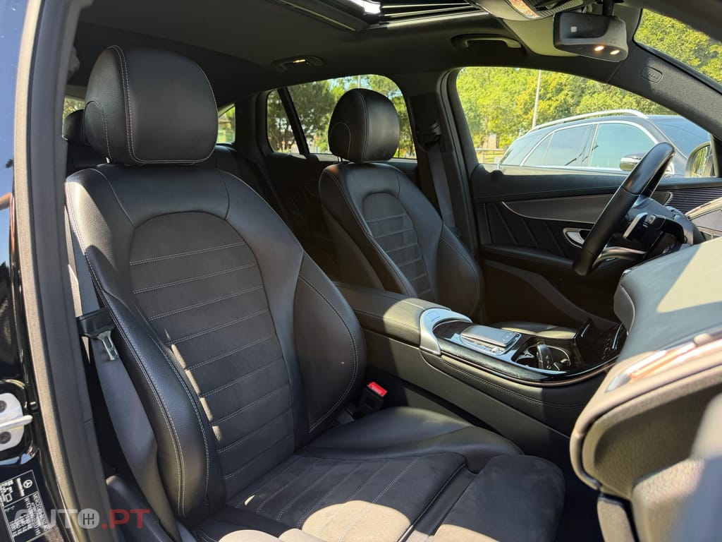 Mercedes-Benz EQC 400 4Matic