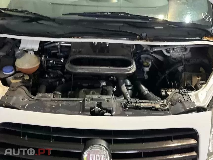 Fiat Scudo 1.6 M-Jet Longo 9L