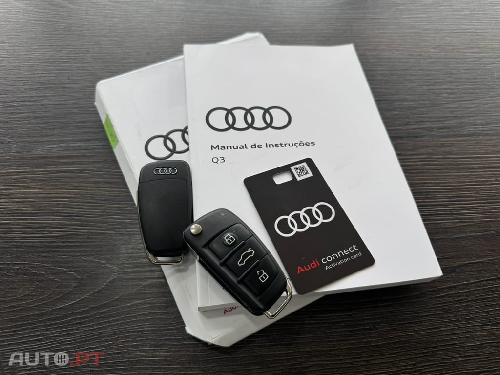 Audi Q3 40 TDI quattro Advanced S tronic