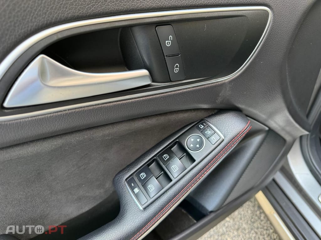 Mercedes-Benz GLA 220 CDi AMG Line 4-Matic