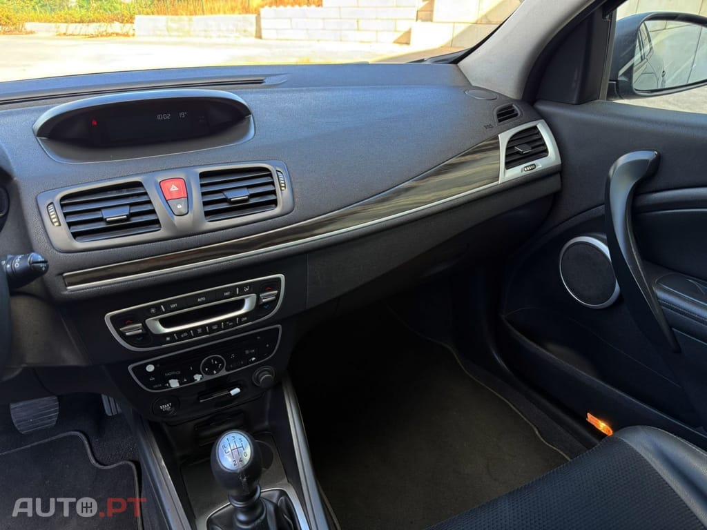 Renault Mégane 1.5 dCi Confort