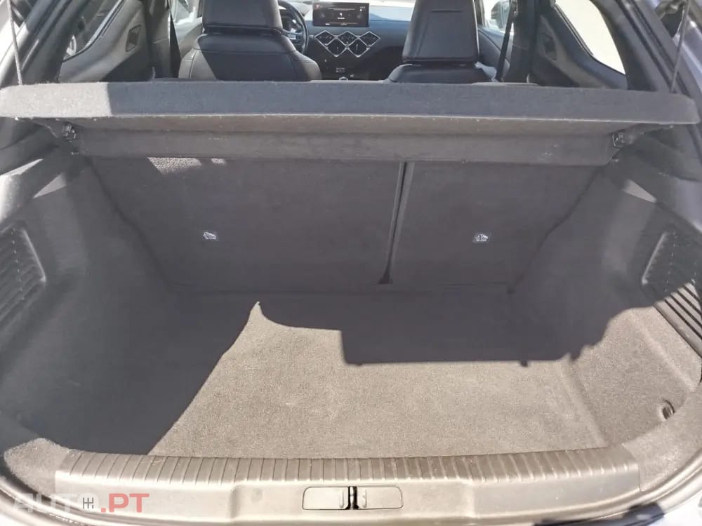 DS DS3 PureTech 100 PERFORMANCE LINE