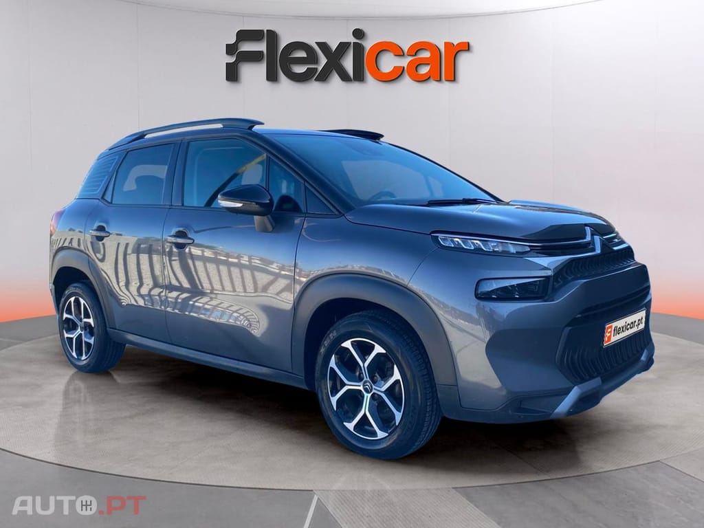 Citroen C3 Aircross 1.5 BlueHDi C-Series