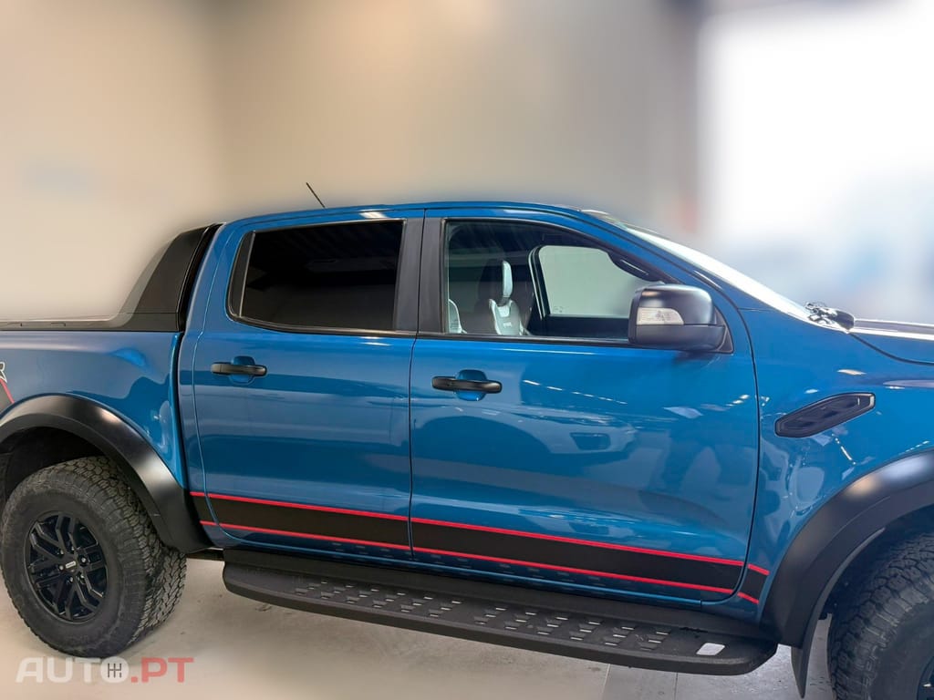 Ford Ranger 2.0 TDCi CD Raptor 4WD
