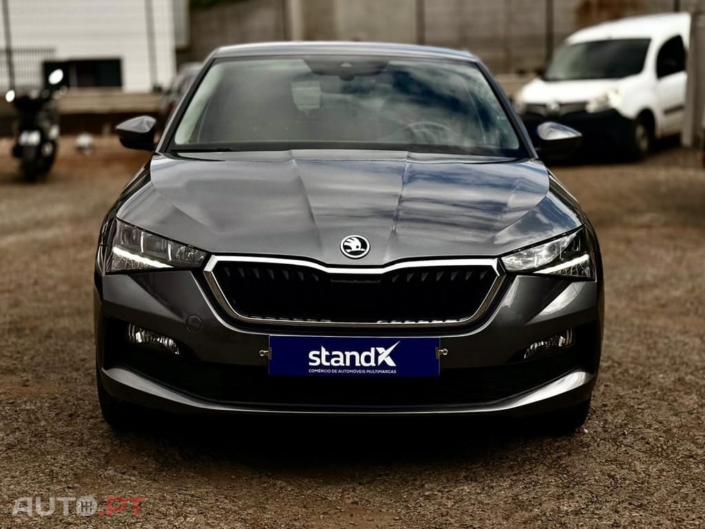 Skoda Scala 1.0 TSI Ambition DSG