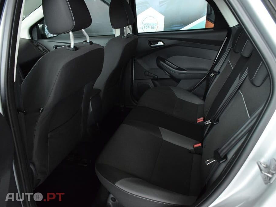 Ford Focus 1.6 TDCi Trend