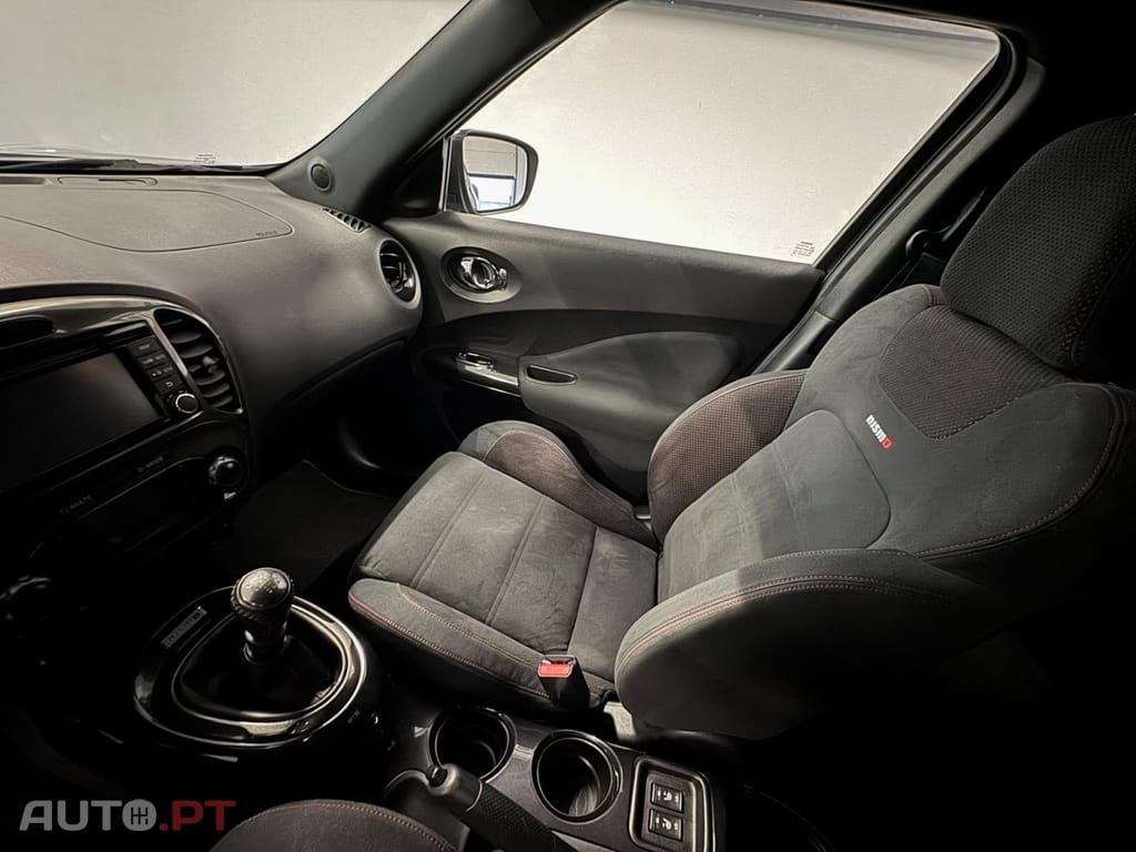 Nissan Juke 1.6 DIG-T Nismo RS