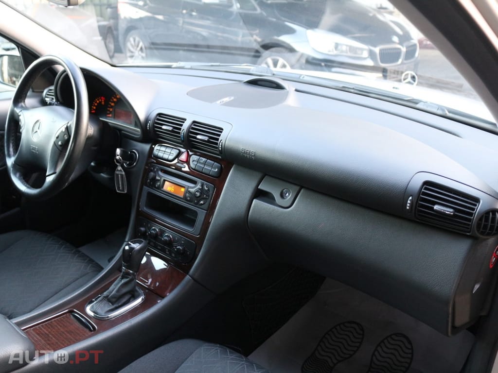 Mercedes-Benz C 220 CDI Elegance