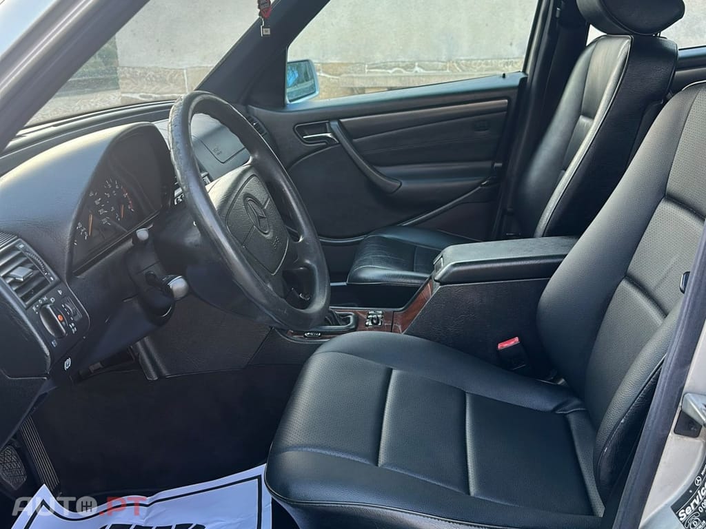 Mercedes-Benz C 200 CDI Classic