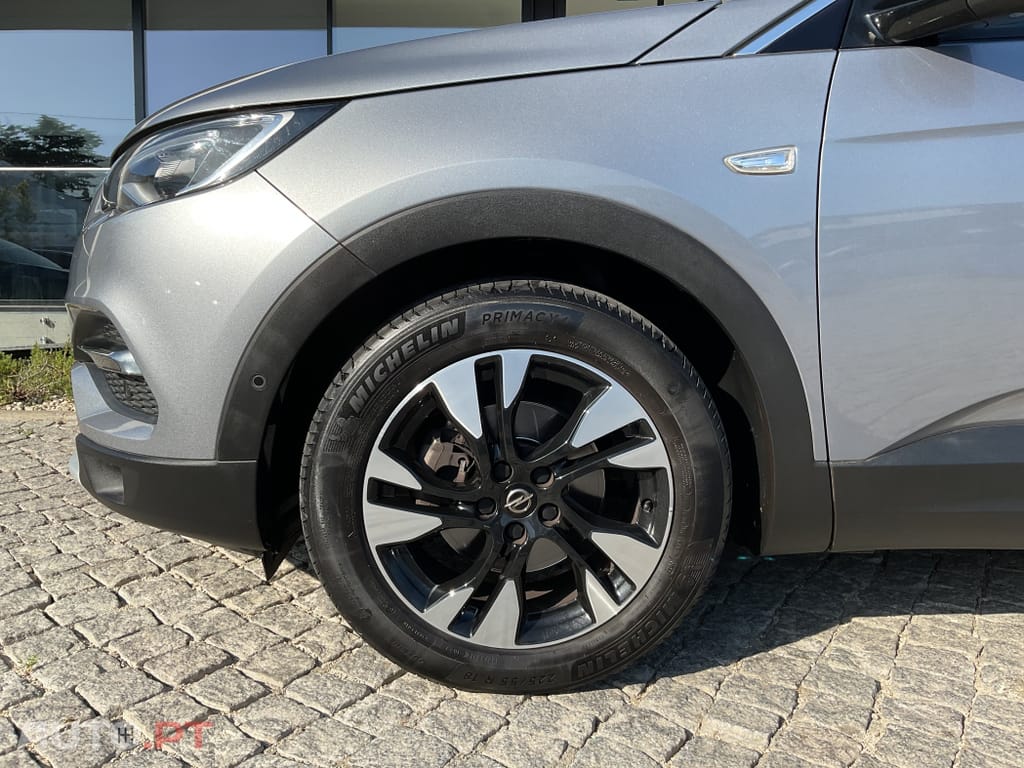 Opel Grandland (X) 1.2 T Ultimate