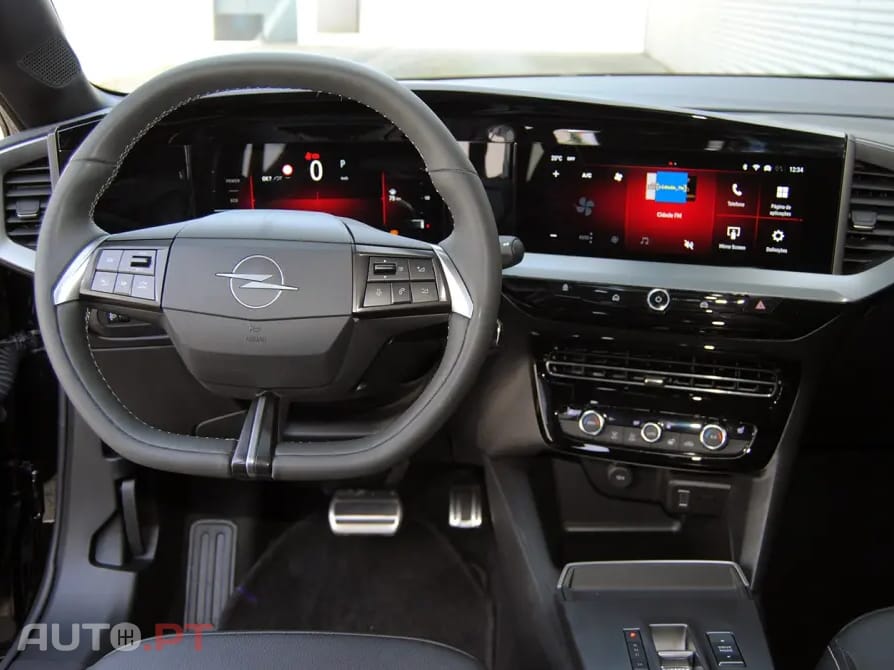 Opel Mokka 1.2 Hybrid GS eDCT