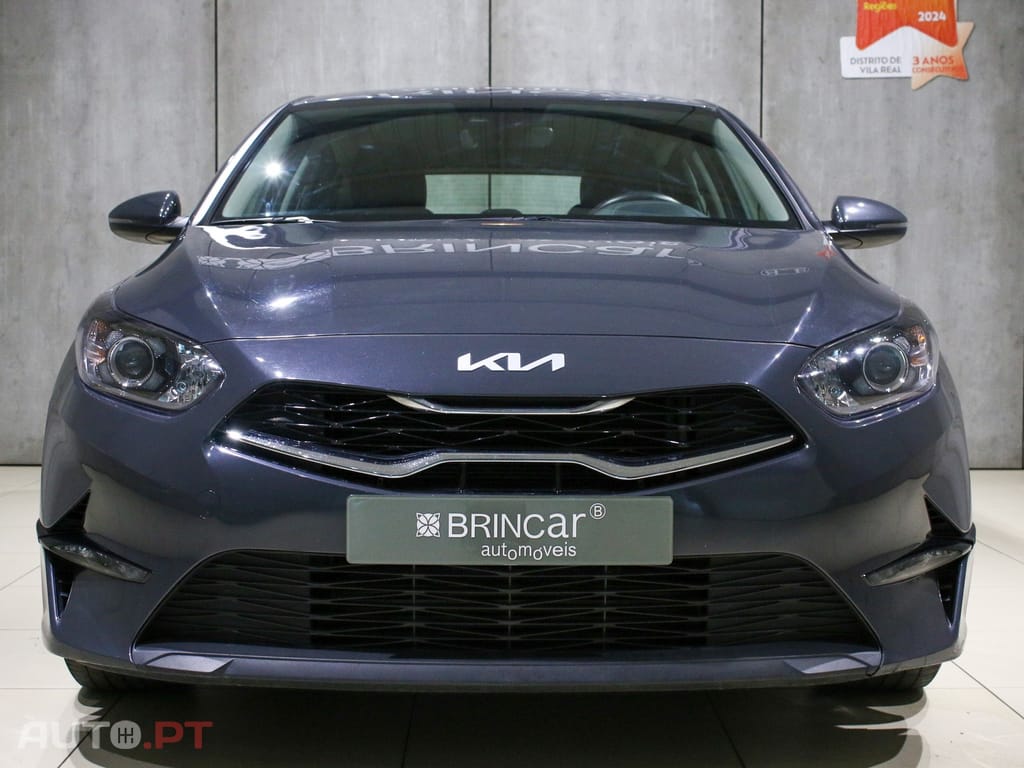 Kia Ceed 1.0 T-GDI Drive
