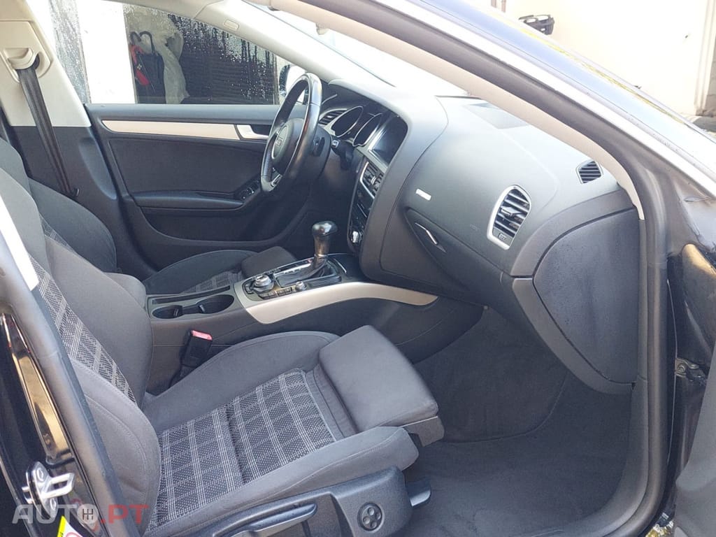 Audi A5 2.0 TDI S-Line