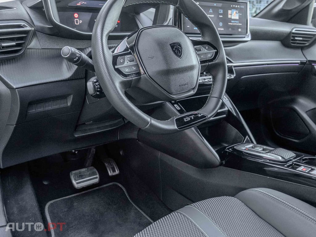 Peugeot 208 1.2 Hybrid GT e-DCS6