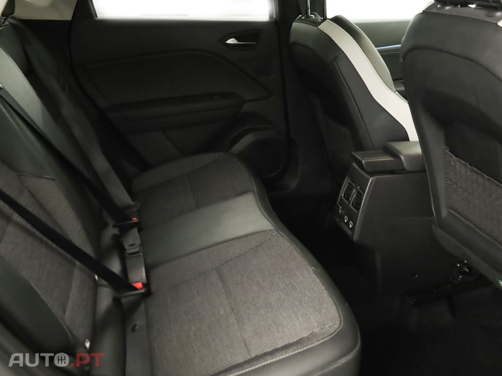 Renault Captur Captur 1.0 TCe Techno Bi-Fuel