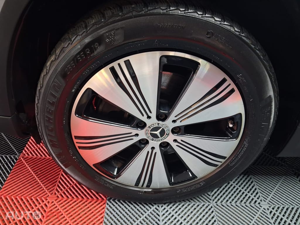 Mercedes-Benz EQA 250 Progressive