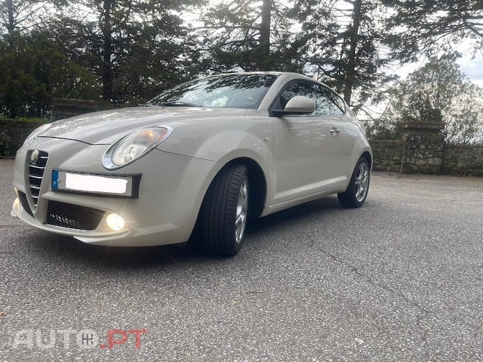Alfa Romeo Mito 1.3 JTD Distinctive