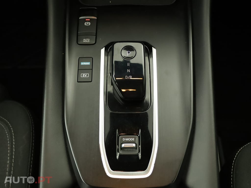 Nissan Qashqai Qashqai 1.5 e-Power N-Connecta