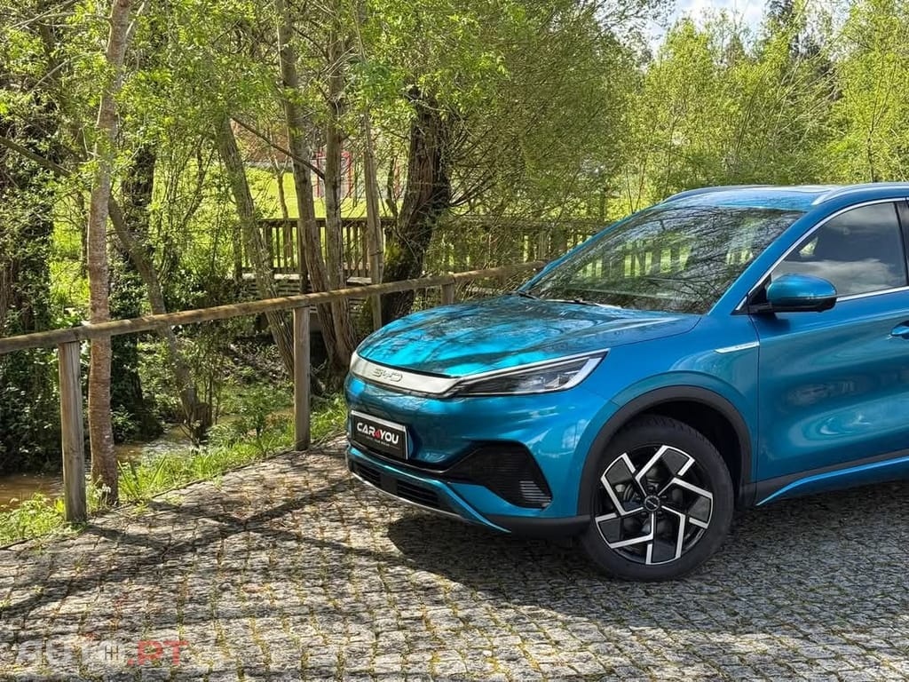 BYD Atto 3 60.48 kWh Design