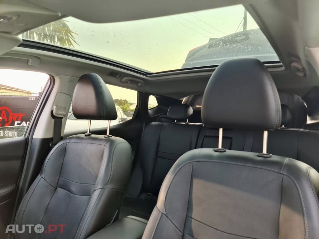 Nissan Qashqai 1.5 dCi Tekna Premium