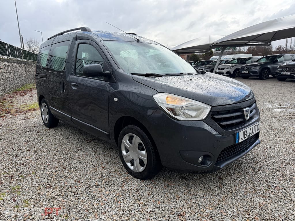 Dacia Dokker dCi 90 Comfort