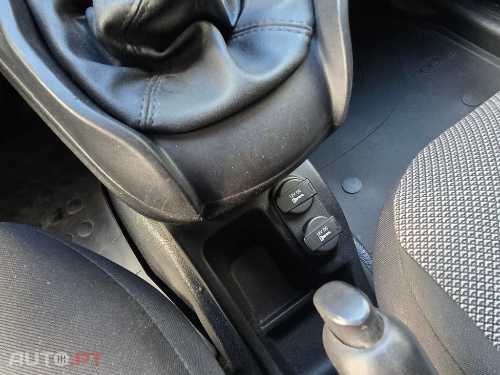 Fiat Doblo 1.6 MJ SX 3L MTA