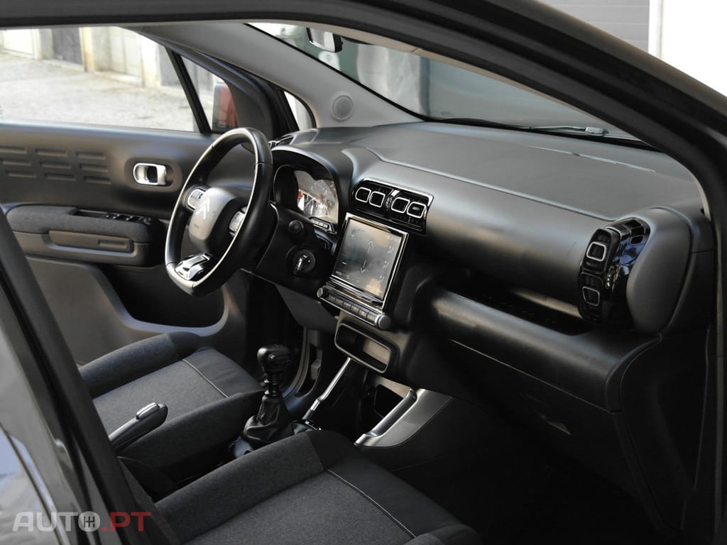 Citroen C3 Aircross 1.2 PureTech C-Series