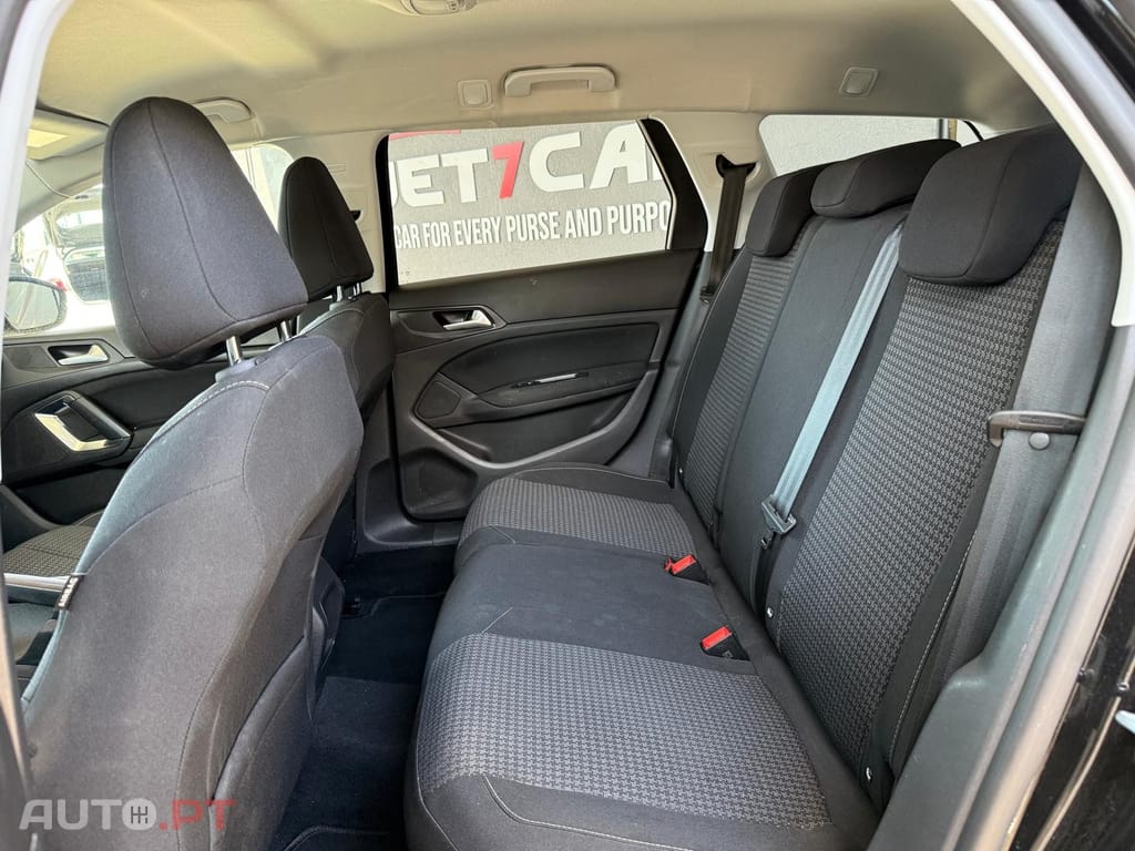 Peugeot 308 SW 1.2 PureTech Style