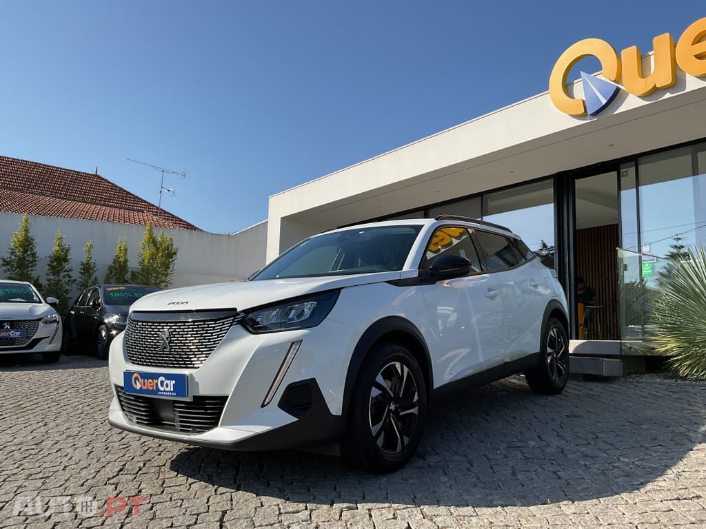 Peugeot 2008 1.2 PureTech Allure Pack EAT8