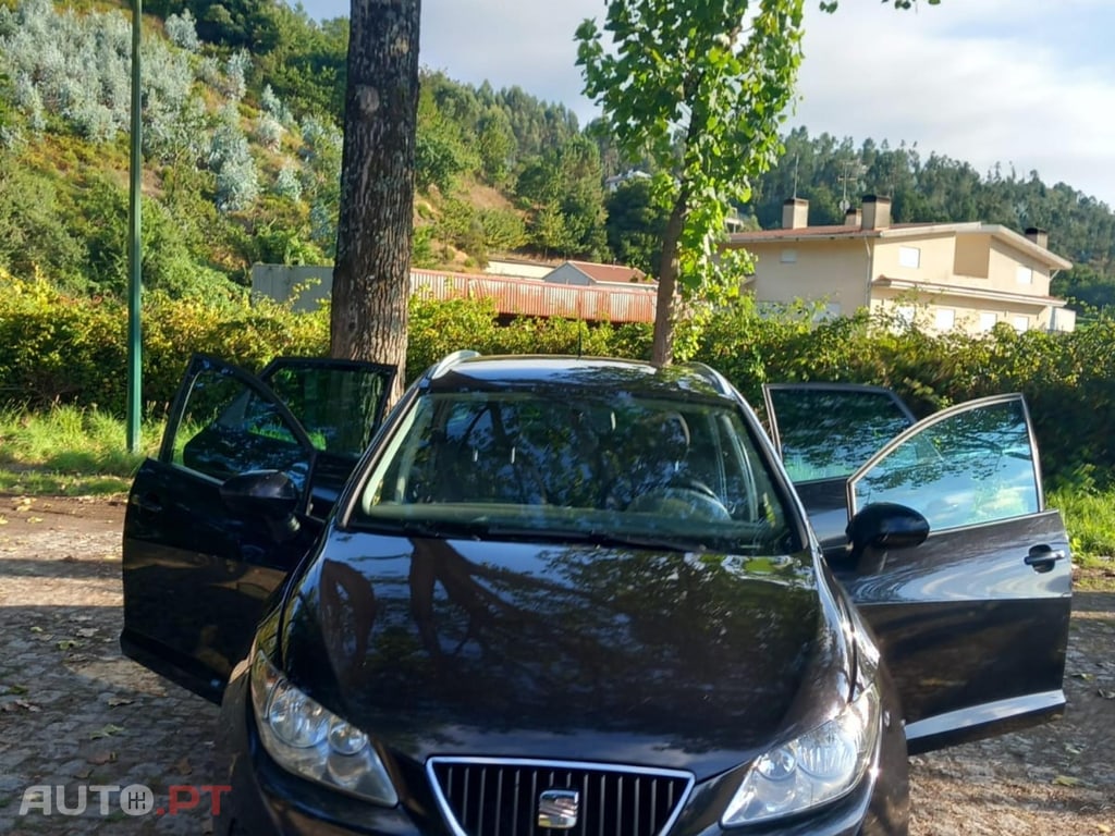 Seat Ibiza 1.6 TDI Style