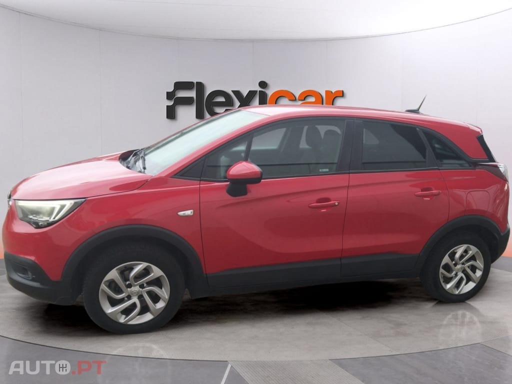 Opel Crossland X 1.2 T Innovation Aut.