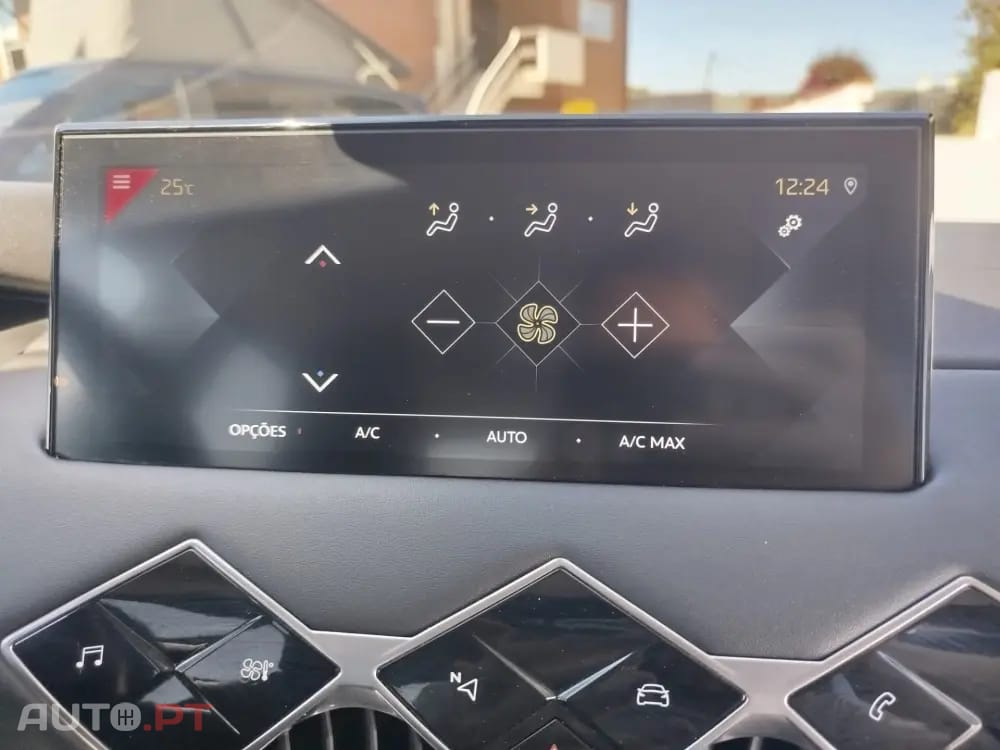 DS DS3 PureTech 100 PERFORMANCE LINE